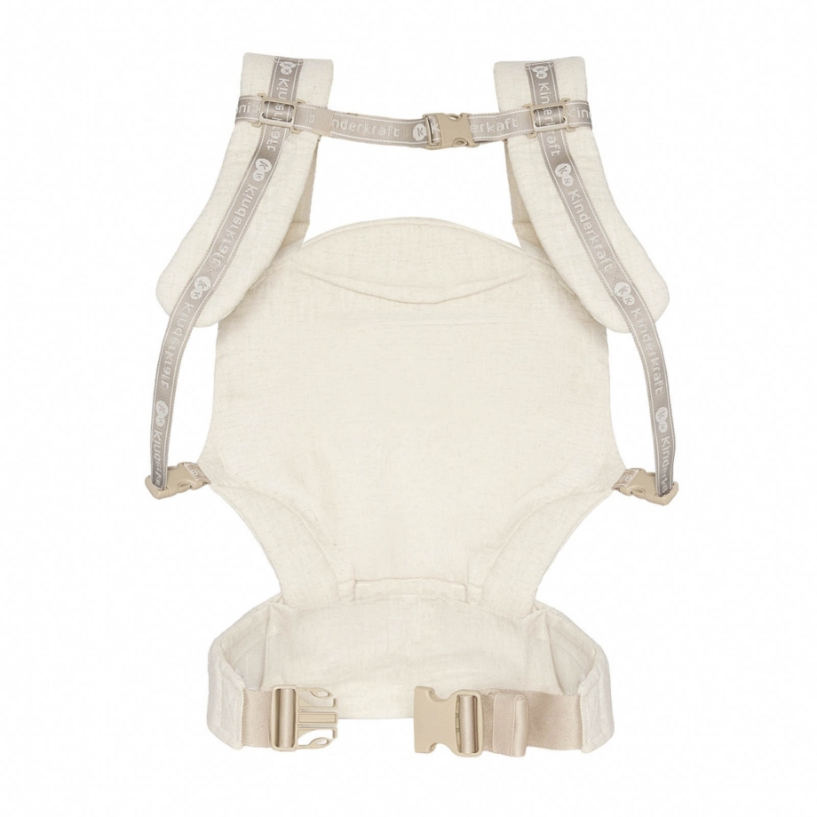 KINDERKRAFT NOSILJKA ZA BEBU ELARA BEIGE KINDERKRAFT NOSILJKA ZA BEBU ELARA BEIGE