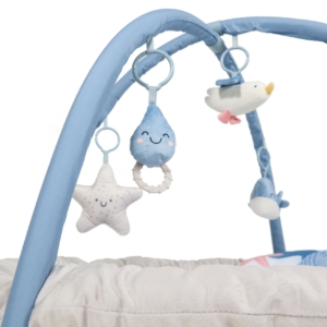 KINDERKRAFT PODLOGA ZA IGRU COZYPLAY NORDIC BREEZE - Slika 2