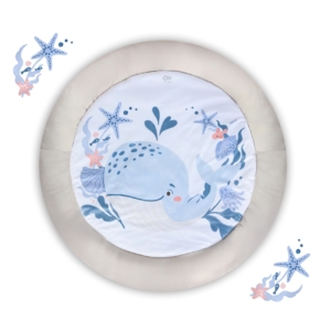KINDERKRAFT PODLOGA ZA IGRU COZYPLAY NORDIC BREEZE - Slika 3