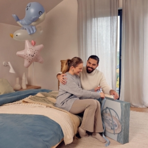 KINDERKRAFT PODLOGA ZA IGRU COZYPLAY NORDIC BREEZE - Slika 4