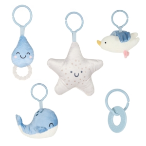 KINDERKRAFT PODLOGA ZA IGRU COZYPLAY NORDIC BREEZE - Slika 5