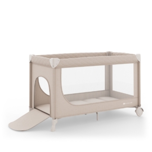 KINDERKRAFT PRENOSIVI KREVETAC 2U1 LEODY UP BEIGE KINDERKRAFT PRENOSIVI KREVETAC 2U1 LEODY UP BEIGE - Slika 2