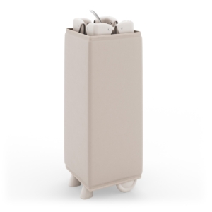 KINDERKRAFT PRENOSIVI KREVETAC 2U1 LEODY UP BEIGE KINDERKRAFT PRENOSIVI KREVETAC 2U1 LEODY UP BEIGE - Slika 6
