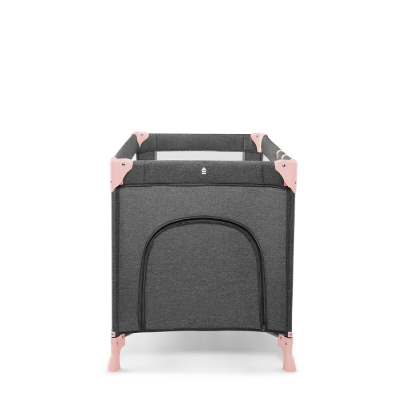 KINDERKRAFT PRENOSIVI KREVETAC JOY PINK KINDERKRAFT PRENOSIVI KREVETAC JOY PINK