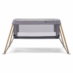 KINDERKRAFT PRENOSIVI KREVETAC MOVI WOOD GREY KINDERKRAFT PRENOSIVI KREVETAC MOVI WOOD GREY - Slika 6