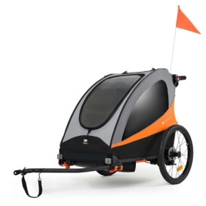 KINDERKRAFT PRIKOLICA ZA BICIKL 3U1 NAVA SUNNY KINDERKRAFT PRIKOLICA ZA BICIKL 3U1 NAVA SUNNY - Slika 4