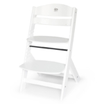 KINDERKRAFT STOLICA ZA HRANJENJE 2U1 ENOCK FULL WHITE