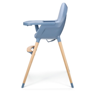 KINDERKRAFT STOLICA ZA HRANJENJE 2U1 FINI 2 NORDIC BREEZE - Slika 5