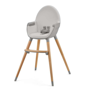 KINDERKRAFT STOLICA ZA HRANJENJE 2U1 FINI2 GREY KINDERKRAFT STOLICA ZA HRANJENJE 2U1 FINI2 GREY - Slika 2