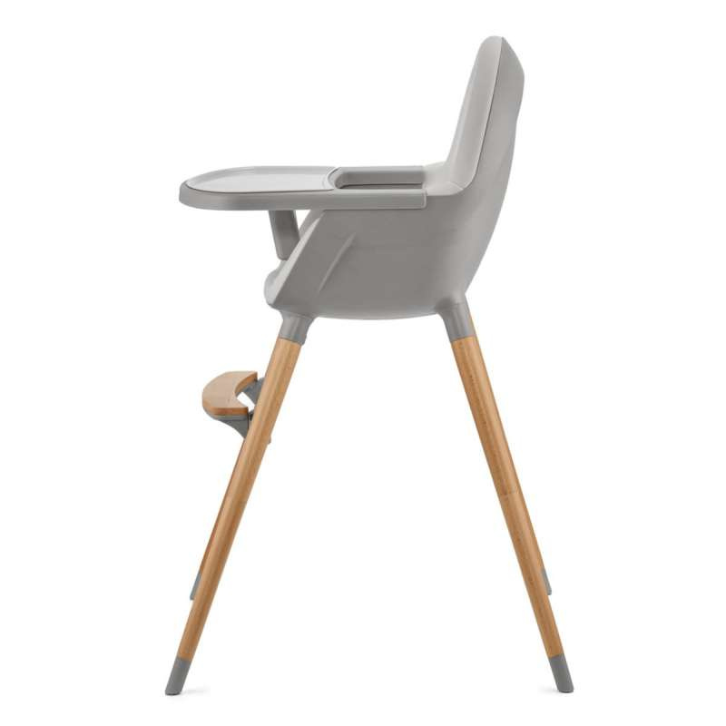 KINDERKRAFT STOLICA ZA HRANJENJE 2U1 FINI2 GREY KINDERKRAFT STOLICA ZA HRANJENJE 2U1 FINI2 GREY