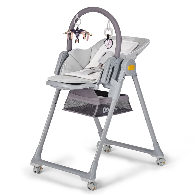 kinderkraft-stolica-za-hranjenje-lastree-grey4677 KINDERKRAFT STOLICA ZA HRANJENJE LASTREE GREY