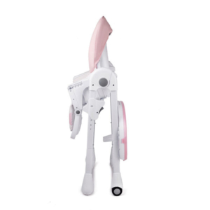 KINDERKRAFT STOLICA ZA HRANJENJE YUMMY PINK KINDERKRAFT STOLICA ZA HRANJENJE YUMMY PINK - Slika 2