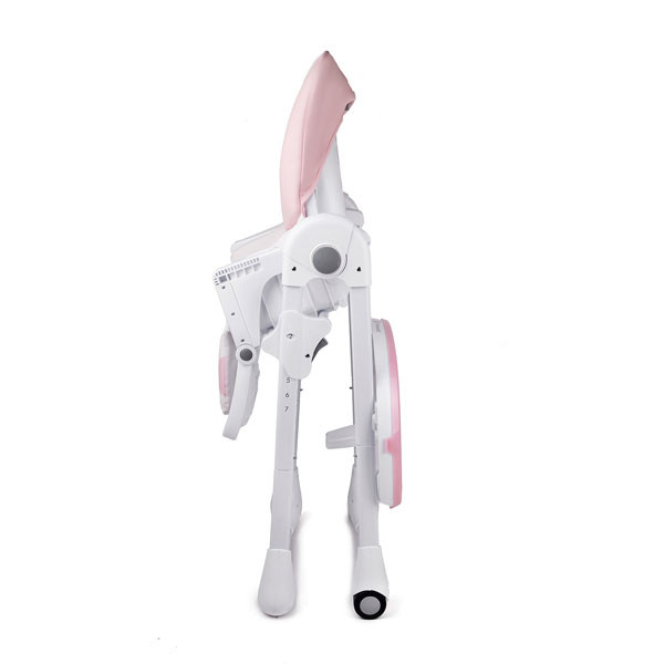 KINDERKRAFT STOLICA ZA HRANJENJE YUMMY PINK KINDERKRAFT STOLICA ZA HRANJENJE YUMMY PINK