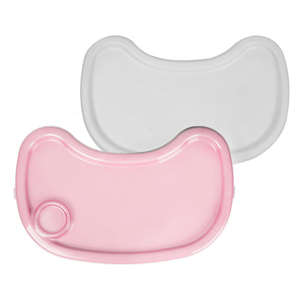 KINDERKRAFT STOLICA ZA HRANJENJE YUMMY PINK KINDERKRAFT STOLICA ZA HRANJENJE YUMMY PINK