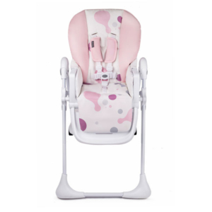 KINDERKRAFT STOLICA ZA HRANJENJE YUMMY PINK KINDERKRAFT STOLICA ZA HRANJENJE YUMMY PINK - Slika 6