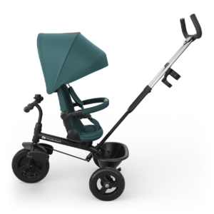 KINDERKRAFT TRICIKL ASTON 2 PLUS GREEN KINDERKRAFT TRICIKL ASTON 2 PLUS GREEN - Slika 3
