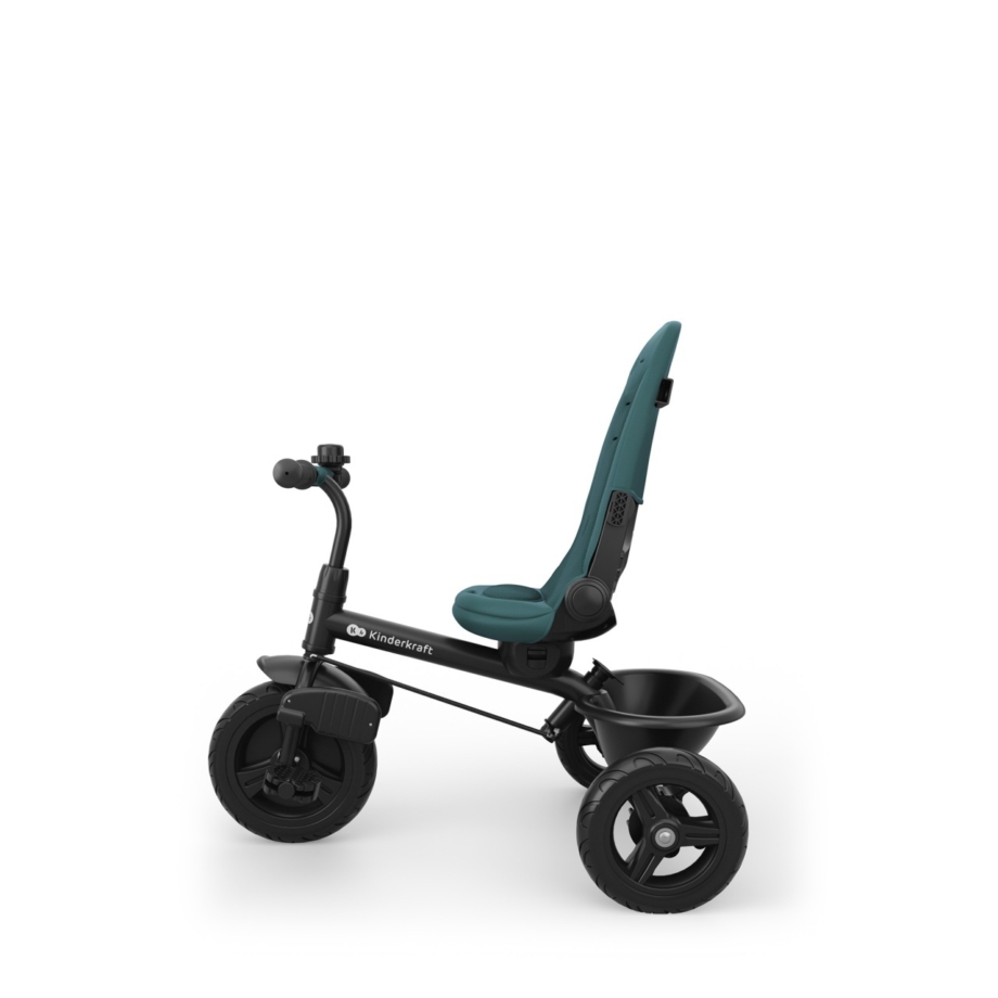 KINDERKRAFT TRICIKL ASTON 2 PLUS GREEN KINDERKRAFT TRICIKL ASTON 2 PLUS GREEN