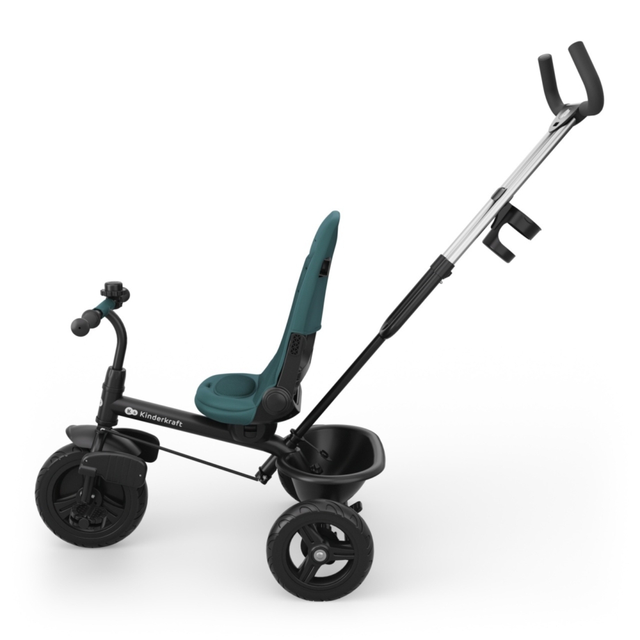 KINDERKRAFT TRICIKL ASTON 2 PLUS GREEN KINDERKRAFT TRICIKL ASTON 2 PLUS GREEN