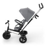 KINDERKRAFT TRICIKL ASTON 2 PLUS GREY