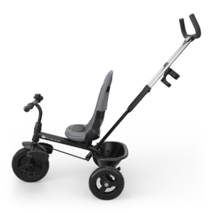 KINDERKRAFT TRICIKL ASTON 2 PLUS GREY KINDERKRAFT TRICIKL ASTON 2 PLUS GREY - Slika 5