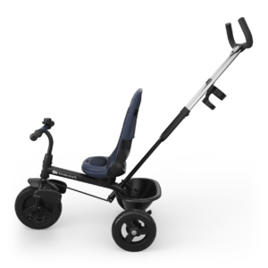KINDERKRAFT TRICIKL ASTON 2 PLUS NAVY BLUE KINDERKRAFT TRICIKL ASTON 2 PLUS NAVY BLUE - Slika 6