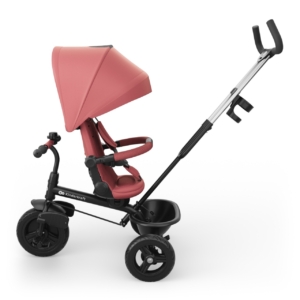 KINDERKRAFT TRICIKL ASTON 2 PLUS PINK KINDERKRAFT TRICIKL ASTON 2 PLUS PINK - Slika 3