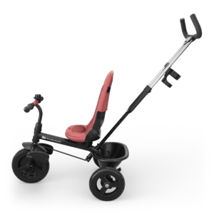 KINDERKRAFT TRICIKL ASTON 2 PLUS PINK KINDERKRAFT TRICIKL ASTON 2 PLUS PINK - Slika 4