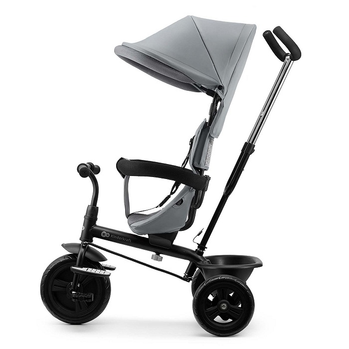kinderkraft-tricikl-freeway-2-grey8703611 KINDERKRAFT TRICIKL FREEWAY 2 GREY