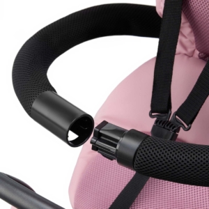 KINDERKRAFT TRICIKL FREEWAY 2 PINK - Slika 4