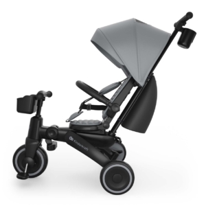 KINDERKRAFT TRICIKL JAZZ 3 GREY KINDERKRAFT TRICIKL JAZZ 3 GREY - Slika 2