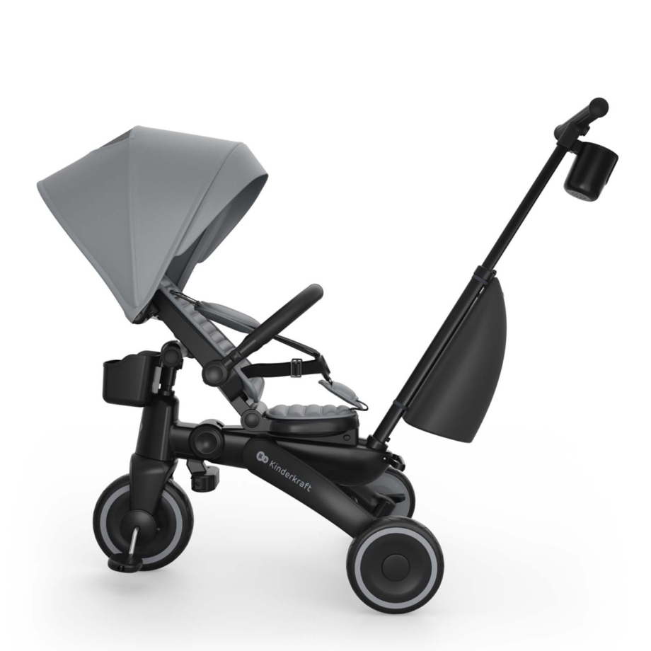 KINDERKRAFT TRICIKL JAZZ 3 GREY KINDERKRAFT TRICIKL JAZZ 3 GREY