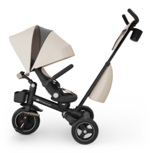 KINDERKRAFT TRICIKL SPINSTEP 2 PLUS BEIGE - Slika 1