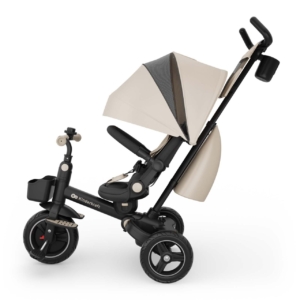 KINDERKRAFT TRICIKL SPINSTEP 2 PLUS BEIGE - Slika 2