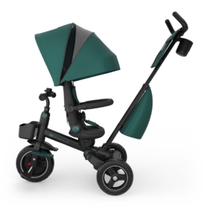 KINDERKRAFT TRICIKL SPINSTEP 2 PLUS GREEN - Slika 1