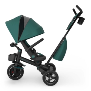 KINDERKRAFT TRICIKL SPINSTEP 2 PLUS GREEN - Slika 2