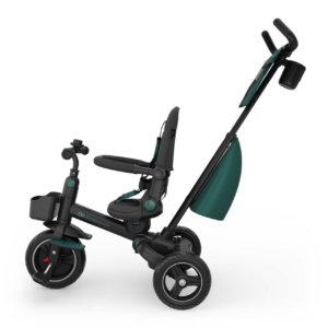 KINDERKRAFT TRICIKL SPINSTEP 2 PLUS GREEN - Slika 4