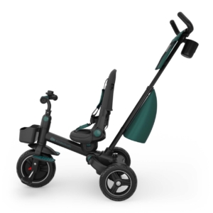 KINDERKRAFT TRICIKL SPINSTEP 2 PLUS GREEN - Slika 6