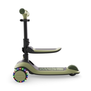 KINDERKRAFT TROTINET HALLEY 2 GRASSLAND GREEN - Slika 1