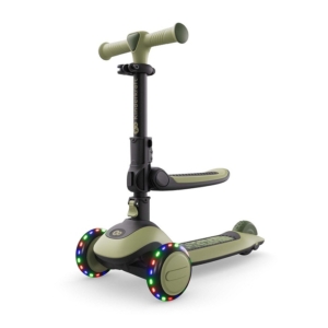 KINDERKRAFT TROTINET HALLEY 2 GRASSLAND GREEN - Slika 2