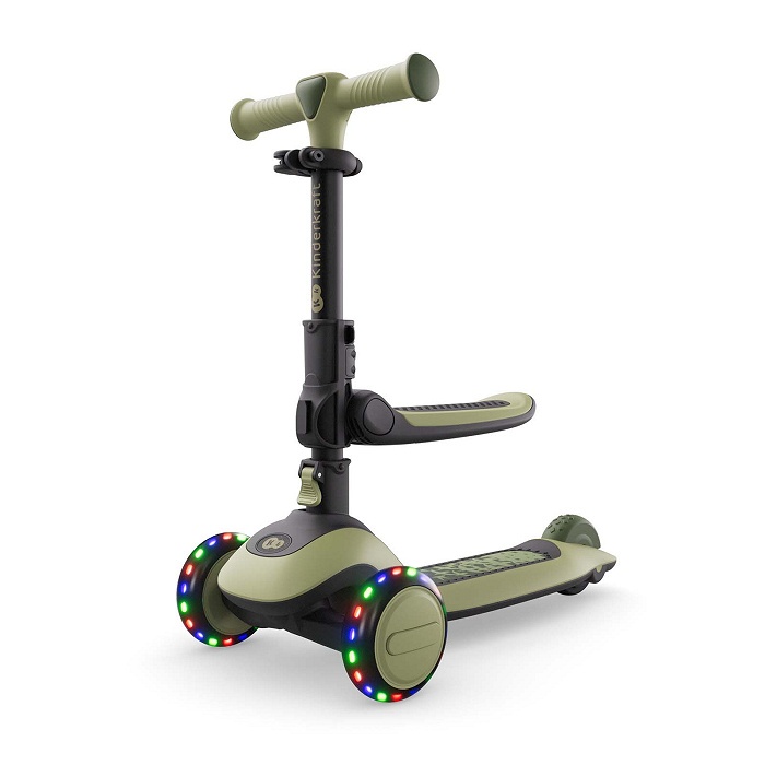 KINDERKRAFT TROTINET HALLEY 2 GRASSLAND GREEN