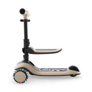 KINDERKRAFT TROTINET HALLEY 2 STONE WHITE KINDERKRAFT TROTINET HALLEY 2 STONE WHITE - Slika 1