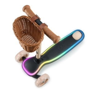 KINDERKRAFT TROTINET RAKET BEIGE - Slika 2