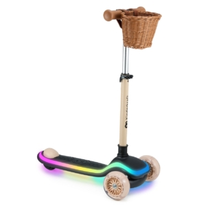 KINDERKRAFT TROTINET RAKET BEIGE - Slika 3