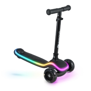 Kinderkraft trotinet RAKET BLACK - Slika 5