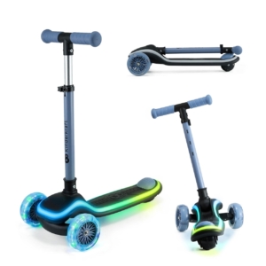 Kinderkraft trotinet RAKET BLUE - Slika 3