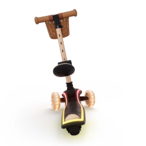 KINDERKRAFT TROTINET RAKET UP BEIGE - Slika 3