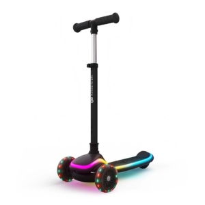 KINDERKRAFT TROTINET RAKET UP BLACK KINDERKRAFT TROTINET RAKET UP BLACK - Slika 6