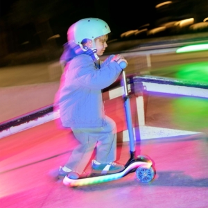 KINDERKRAFT TROTINET RAKET UP BLUE - Slika 2