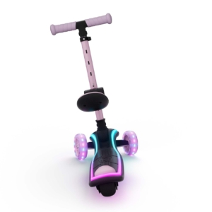KINDERKRAFT TROTINET RAKET UP PINK - Slika 1