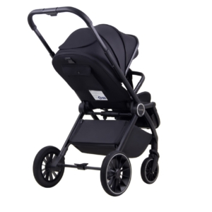 LA MAMA ALVI kolica za bebe 3u1 - black - Slika 5